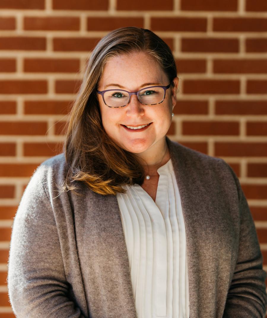 Dr. Kate Weaver