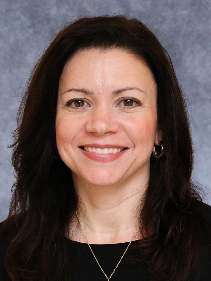 Dr. Leigh Greathouse