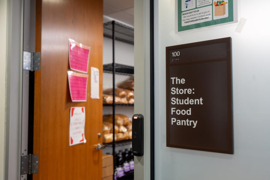 The Store Sign