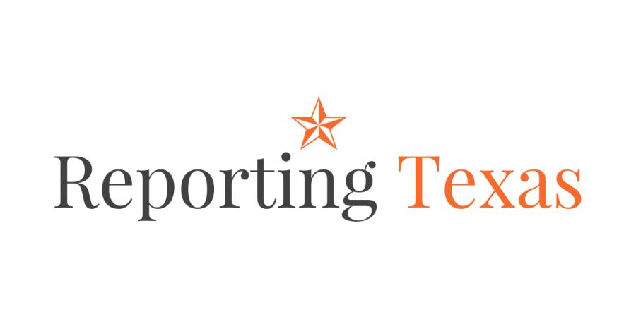 Reporting Texas Logo