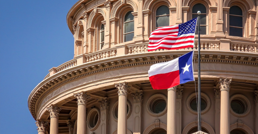 State capitol building