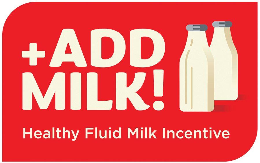 Add Milk - News Story